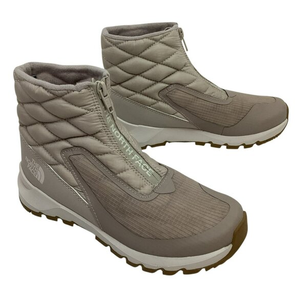 North Face ThermoBall Eco Womens 6 Progressive Zip ll Boots Waterproof Insulated - Picture 12 of 12